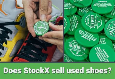 how to sell on stockx|does stockx sell used shoes.